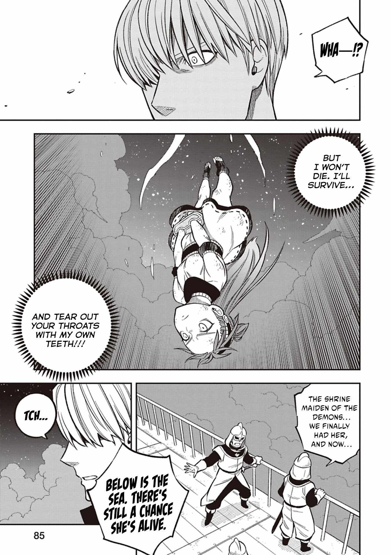Tsuihou Ouji wa Dorei kara Yarinaosu Chapter 2 26